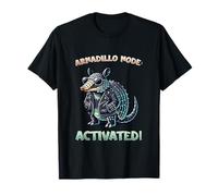 Armadillo Mode Activated l Texas Wildlife Animal T-Shirt