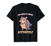Armadillo Mode Activated l Texas Wildlife Animal T-Shirt