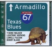 Armadillo Texas Blues by Various Artists (2010-04-13)