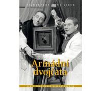 Armadni dvojcata (Army Twins) box