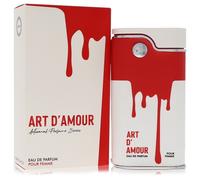 ARMAF ART D' AMOUR Eau De Parfum 3.38 oz for Women