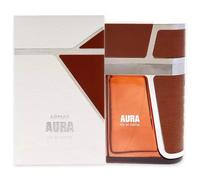 ARMAF Aura Eau De Parfum 100ml Spray for Men - Fresh, Woody, Long-Lasting Scent