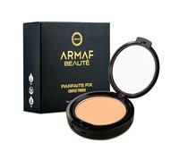 Armaf Beaut? Parfaite Fix - Compact Pressed Powder Ultra Fine Powder Blur Imperfections 6 Shades To Choose | Burly Wood