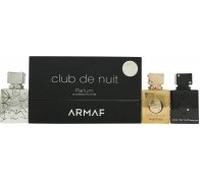 Armaf Club de Nuit Man Intense, Sillage, Milestone gift set for men unisex 3x30 ml