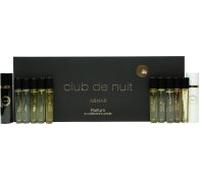 Armaf Club De Nuit Discovery Gift Set 10 x 10ml + 2 Atomizers