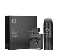 Armaf Club De Nuit Intense Vapo Gift Set 305ml Eau De Toilette Clear Men