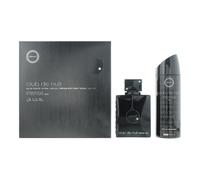 Armaf Club de Nuit Man Intense gift set for men