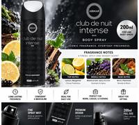 ARMAF Cub De Nuit Intense 105 ml Men
