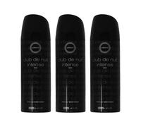 ARMAF club de nuit INTENSE MAN Body Spray Pack of Three 200ml