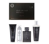 Armaf Club de Nuit Intense Man 4 piece Giftset