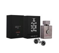ARMAF club de nuit intense MAN Limited Edition with "CUFF LINKS" 105ml