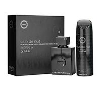 Armaf Club De Nuit Intense Vapo Gift Set 305ml Eau De Toilette