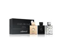 Armaf Club De Nuit Parfum Three Piece Gift Set 30ml x3