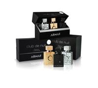 Armaf Club de Nuit Man Intense, Sillage, Milestone gift set for men unisex 3x30 ml