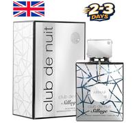 Armaf Club de Nuit Sillage for Men Eau de Parfum 105ml Spray