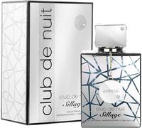 ARMAF Club De Nuit Sillage Eau De Parfum, fresh, 105 ml