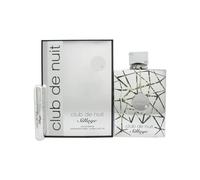 Armaf Club De Nuit Sillage Elixir Eau De Parfum 250ml + 5ml Refillable