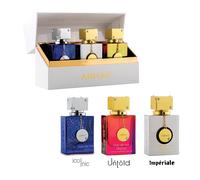 Armaf - Gift & Sets Three Piece Gift Set for Men and Women