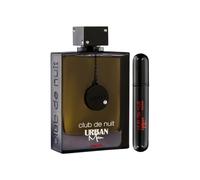 ARMAF Club De Nuit Urban Man Elixir Eau De Parfum 250ml + FREE Refillable 5ml
