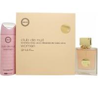 Armaf Club De Nuit Woman Gift Set 105ml EDP + 200ml Body Spray