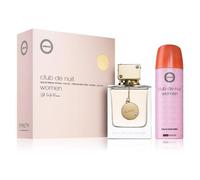 Armaf Club De Nuit Woman Two Piece Gift Set 105ml EDP, 200ml Body Spray