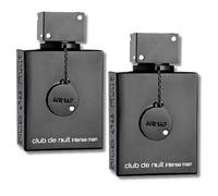 ARMAF Combo Club De Nuit Intense Man Pure Perfume 150ml-Pack of 2 Fast Delivery