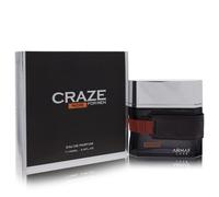 ARMAF CRAZE NOIR Eau De Parfum 3.4 oz for Men