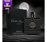 ARMAF Dubai Nights Midnight Eau De Parfum 100ml For Men