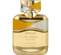 Armaf La Rosa Gold Edition EDP 100 ml Eau De Parfum For Women New&Sealed