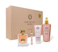 Armaf Ladies Club De Nuit 4Pc Gift Set Fragrances