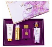 Armaf Ladies Maleka Club De Nuit Maleka Purple Gift Set Fragrances
