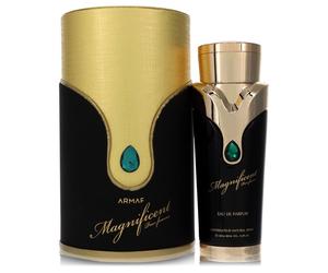 Armaf Magnificent Eau De Parfum Spray for Women, 3.4 oz / 100 ml