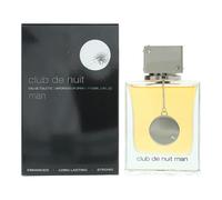 Armaf Mens Club De Nuit Eau De Toilette 105ml - Orange - One Size