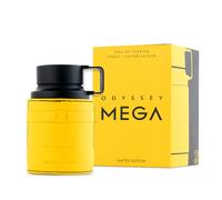 Odyssey - Mega Limited Edition by Armaf for Men - 2.02 oz EDP Spray