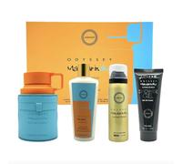 Armaf Odyssey Mandarin Sky Gift Set 100ml EDP + 250ml Shampoo + 100ml Shower Gel + 50ml Body Spray