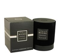 ARMAF NICHE PLATINUM Eau De Toilette 3 oz for Men