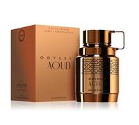 Armaf Odyssey Aoud Vapo 100ml Eau De Parfum Golden Woman