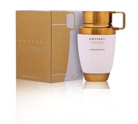 Armaf Odyssey Femme White Edition Eau De Parfum 100Ml In Black Black