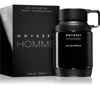 ARMAF ODYSSEY HOMME 100ml Eau De Parfum Spray Brand New & Sealed Box