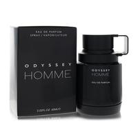 ARMAF ODYSSEY HOMME BLACK Eau De Parfum 2.0 oz for Men