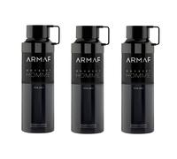 Armaf Odyssey Homme Perfumed Body Spray 200Ml In White White 200ml