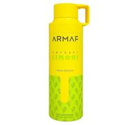 Armaf Odyssey Limoni Perfumed Body Spray 200ml Spray