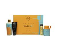 Armaf Odyssey Mandarin Sky Gift Set 100ml Eau De Parfum + 250ml Shampoo + 100ml Shower Gel + 50ml Body Spray
