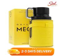 Armaf Odyssey Homme Mega Eau de Parfum for Men - 100ml
