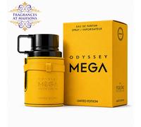 Armaf Odyssey Homme Mega Eau de Parfum for Men - 100ml