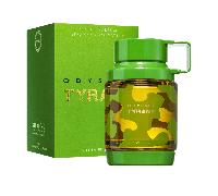 Armaf Odyssey Tyrant Eau de Parfum Men's Aftershave Spray (100ml)