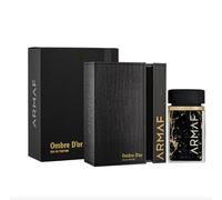 Armaf Men's Ombre D'or Eau De Parfum 100ml in White Armaf White