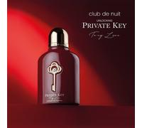 Armaf Private Key To My Love Eau De Parfum 100Ml In Red Red 100ml