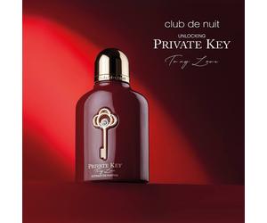 Armaf Private Key To My Love Eau De Parfum 100Ml In Red Red 100ml