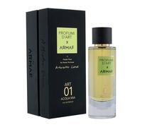 Armaf Profumi D'art 01 Acqua Mia Eau De Parfum 105Ml In Black Black 100ml